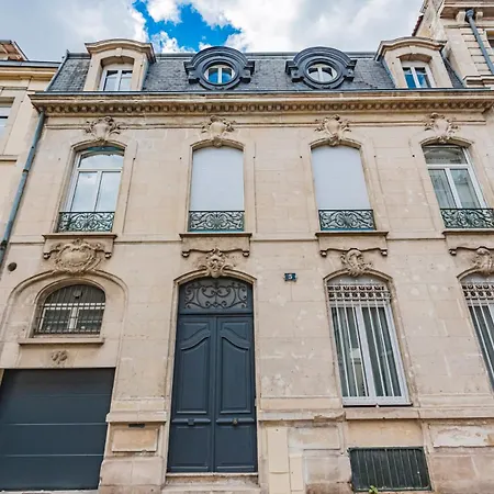 Appartement Stuart Elegance Vue Cathedrale *