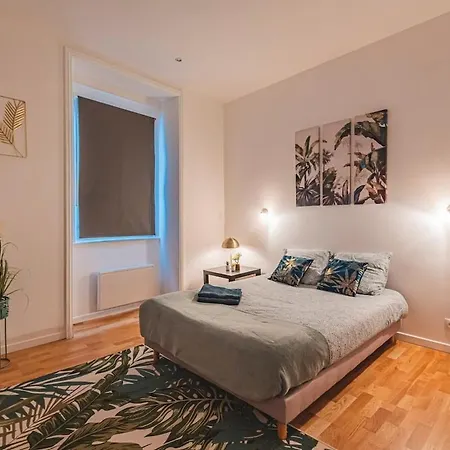 Stuart Elegance Vue Cathedrale Appartement *