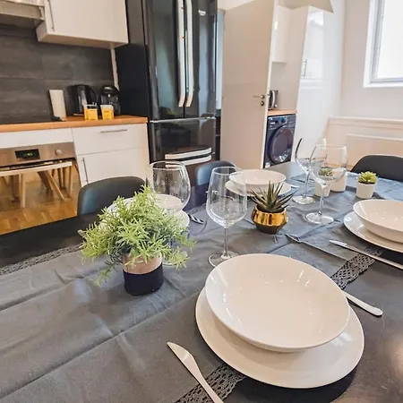 Stuart Elegance Vue Cathedrale Appartement