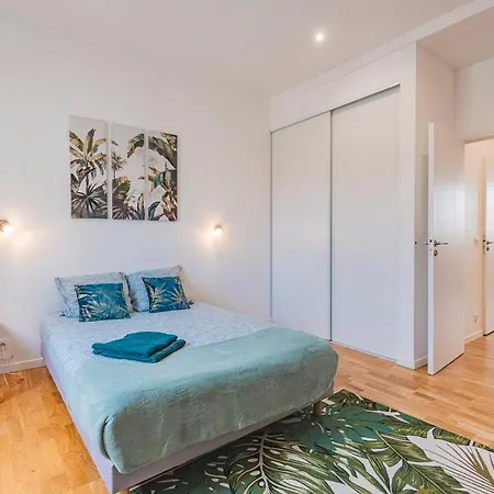 Stuart Elegance Vue Cathedrale Appartement *