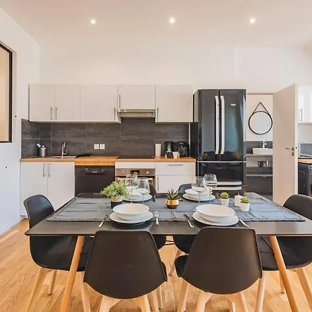 Apartment Stuart Elegance Vue Cathedrale *