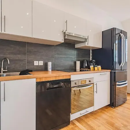 Stuart Elegance Vue Cathedrale Apartment