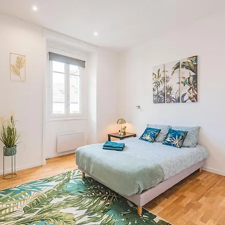 Appartement Stuart Elegance Vue Cathedrale *