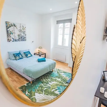 Stuart Elegance Vue Cathedrale * Reims