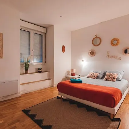 Appartement Stuart Elegance Vue Cathedrale