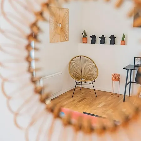 Stuart Elegance Vue Cathedrale Appartement *