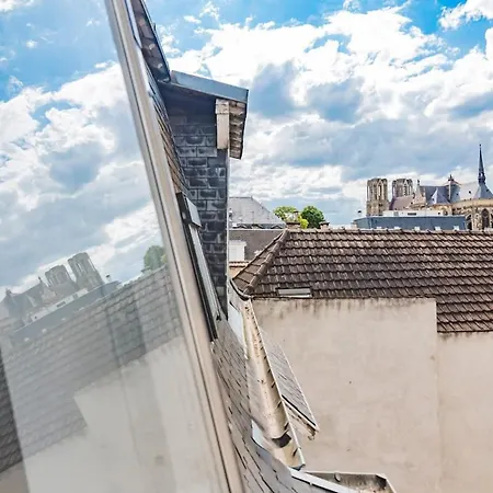Apartment Stuart Elegance Vue Cathedrale *