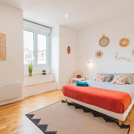 Stuart Elegance Vue Cathedrale Apartment Reims