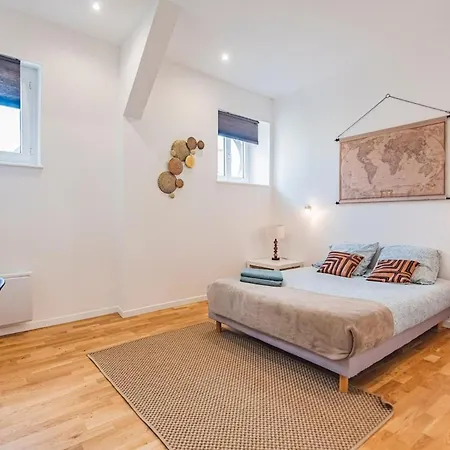 Apartment Stuart Elegance Vue Cathedrale Reims