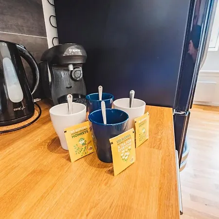 Stuart Elegance Vue Cathedrale Appartement