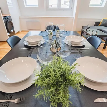 Appartement Stuart Elegance Vue Cathedrale