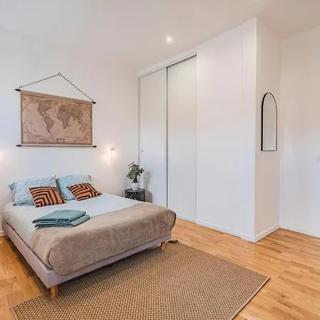 Stuart Elegance Vue Cathedrale Appartement *